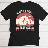 Freunde für's Leben - Eltern-T-Shirt