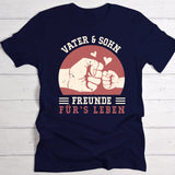 Freunde für's Leben - Eltern-T-Shirt