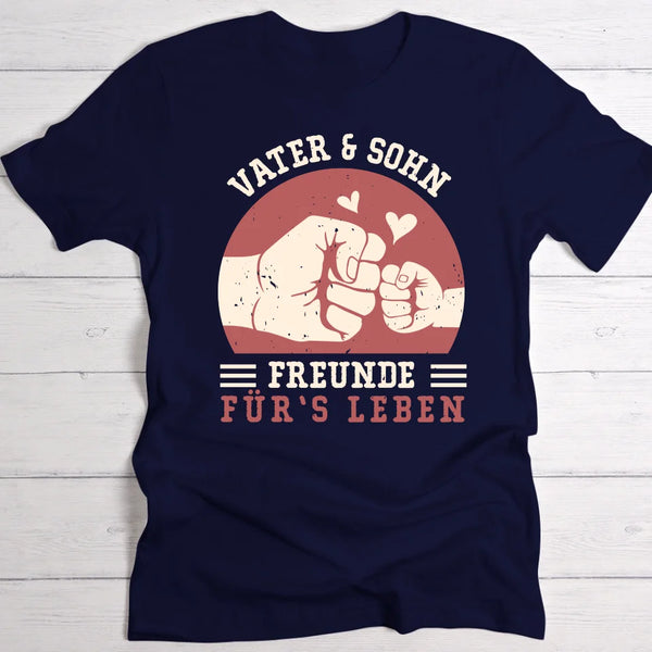 Freunde für's Leben - Eltern-T-Shirt