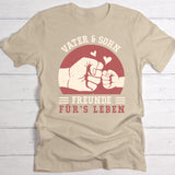 Freunde für's Leben - Eltern-T-Shirt