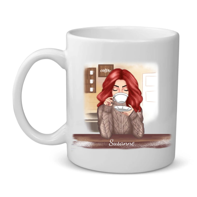 Kaffee & Jesus - Glaubens-Tasse