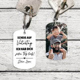 Frohen Vatertag - Eltern-Schlüsselanhänger