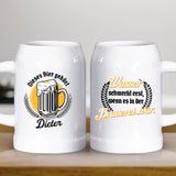 Mein Bier - Individueller Bierkrug