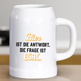 Profitrinker - Individueller Bierkrug