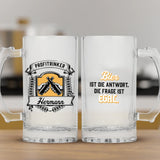 Profitrinker - Individueller Bierkrug