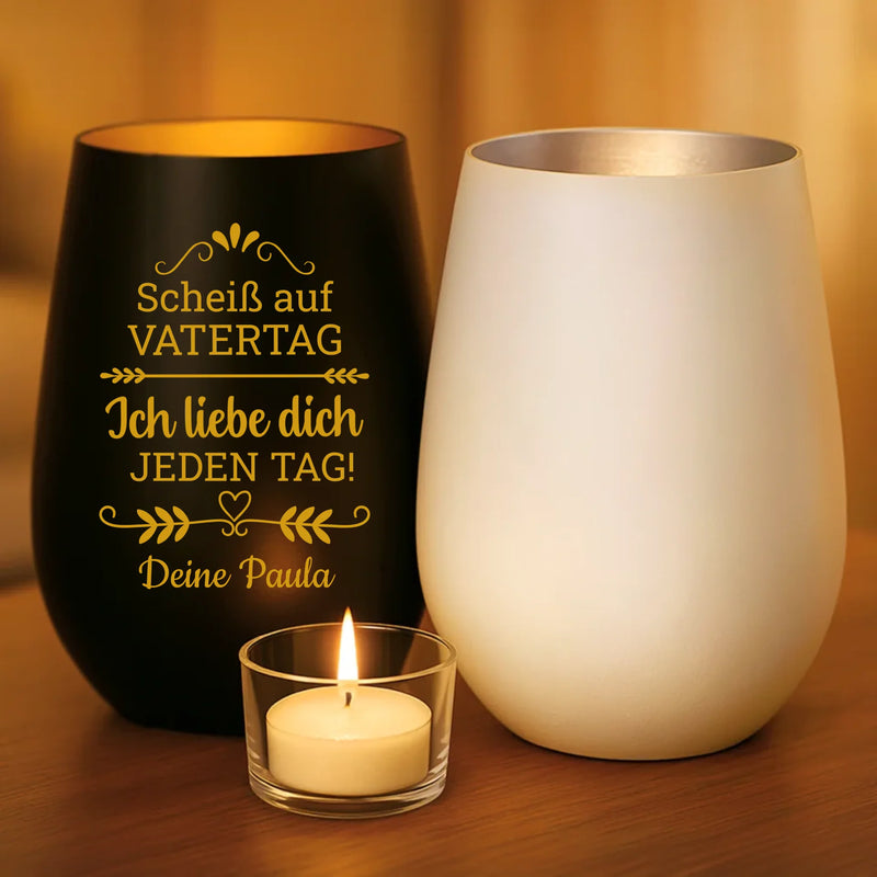 doppel NEU leer