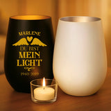doppel NEU leer
