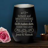 Zum Muttertag - Eltern-Windlicht