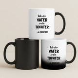 Personalisierte Tasse mit Druck für Papa – Für Papa – Motiv 7