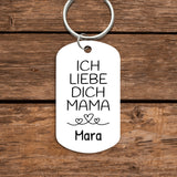 Meine Mama - Eltern-Schlüsselanhänger