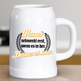 Mein Bier - Individueller Bierkrug