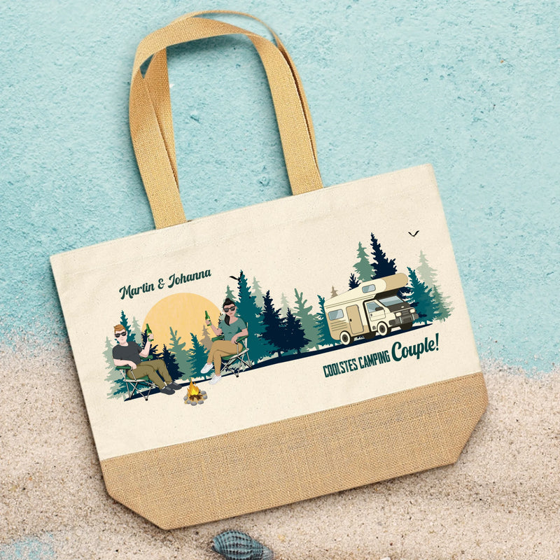 Camping - Paar-Tasche