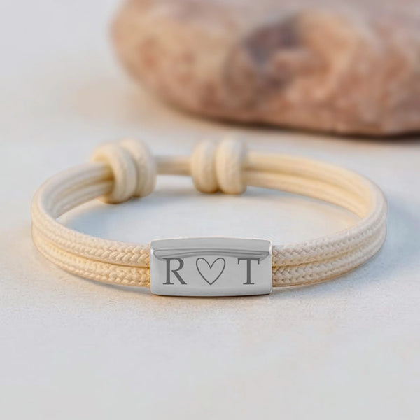 bracelet-rope-sand-silver