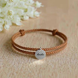 bracelet-rope-bronze-silver