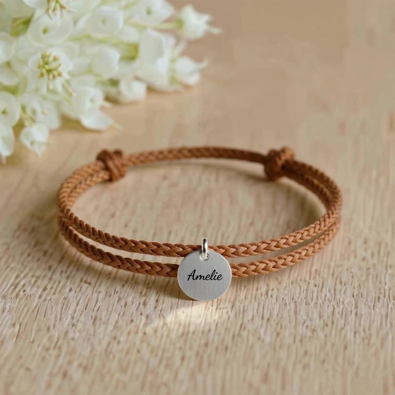 bracelet-rope-bronze-silver