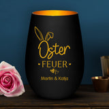 Ostern - Paar-Windlicht