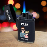 Für Papa - Eltern-Sturmfeuerzeug