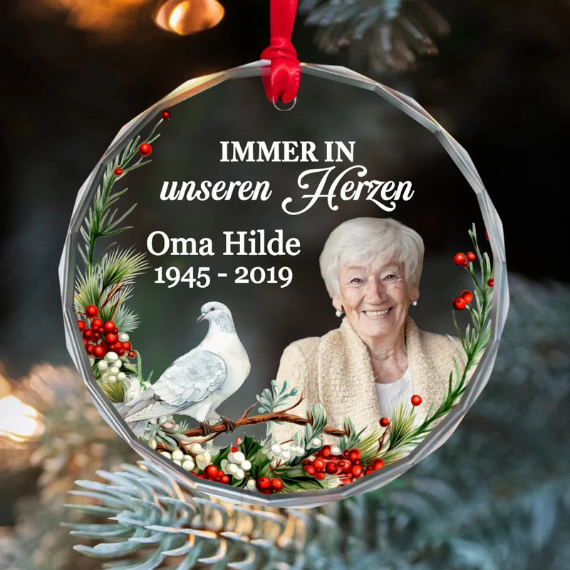 Crystal Ornament  03