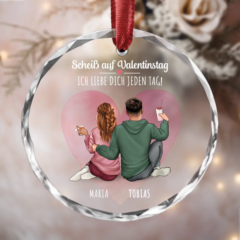 Mockup Idee Valentinstag