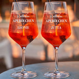 Spritztour - Personalisiertes Glas für deinen Sommer-Drink