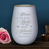 Das Schönste - Eltern-Windlicht