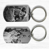 Mein Foto - Individueller Schlüsselanhänger