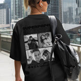 T-Shirt-Oversized-Women-01-black