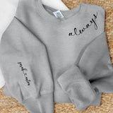 Love - Paar-Sweater