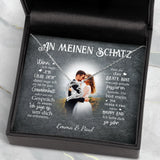 Mein Happy End - Paar-Kette