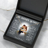 Mein Happy End - Paar-Kette