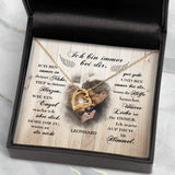 Dein Engel - Individuelle Kette