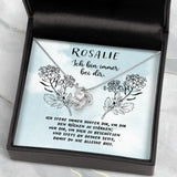 Immer bei dir - Individuelle Kette