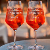 Spritztour - Personalisiertes Glas für deinen Sommer-Drink