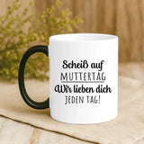 Personalisierte Tasse mit Namen für Mama – Nur Mama – Motiv 9