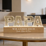 Mockup Papa hell