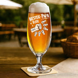 Personalisiertes Geschenk - Bierglas 330ml - mit persönlichem Aufdruck