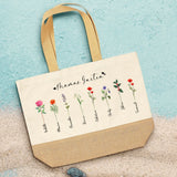 Omas Garten - Großeltern-Tasche