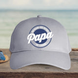 Der Papa - Personalisierte Cap für Papa selbst gestalten