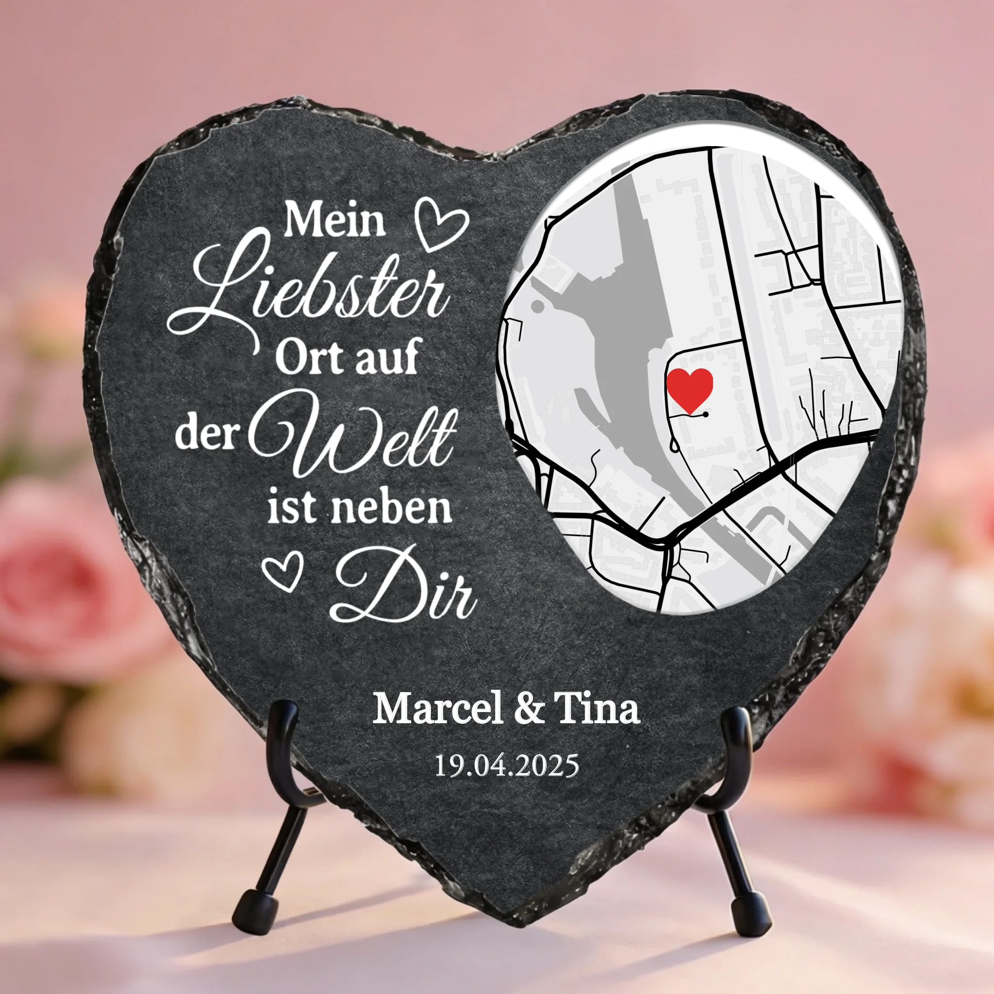 Mockup mit Overlay