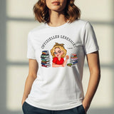 Shirt weiss Frau