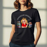 Shirt schwarz Frau