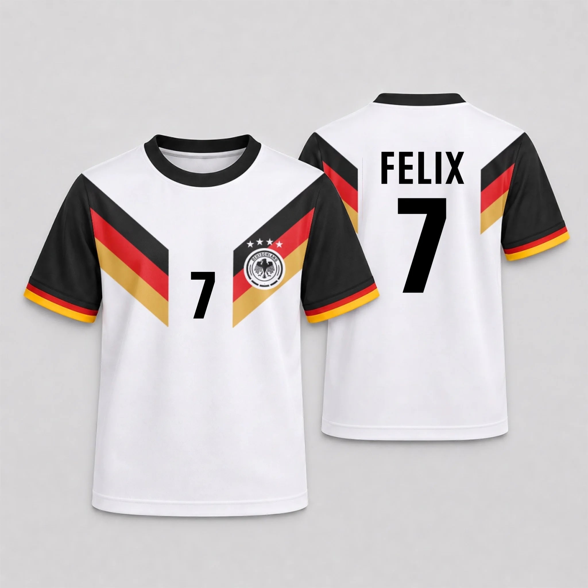 Fullprint Kindertrikots 02