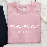 Personalisierter Sweater mit Namen für Mama – Beste Mama – Motiv 5