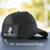 Personalisiertes Cap für Papa und Opa Best dad ever – Motiv 6