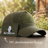 Personalisiertes Cap für Papa und Opa Best dad ever – Motiv 12
