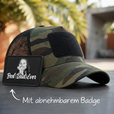 Personalisiertes Cap für Papa und Opa Best dad ever – Motiv 15