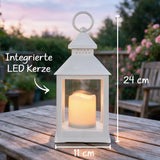 Personalisierte LED Laterne mit Foto für Paare – Du & Ich – Motiv 4