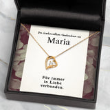 Personalisierte Kette mit Druck zum Gedenken – In Gedenken – Motiv 4
