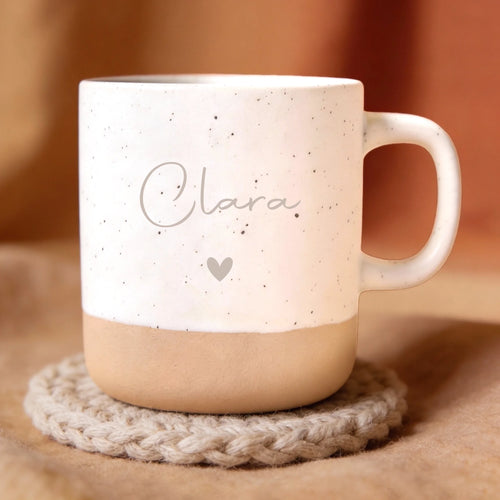 Personalisierte Tassen online kaufen ⭐️ Mit Foto & Namen
