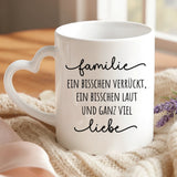 Personalisierte Foto-Tasse mit Druck zu Weihnachten – Weihnachten – Motiv 6
